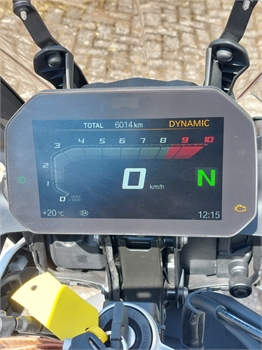 BMW F750 GS